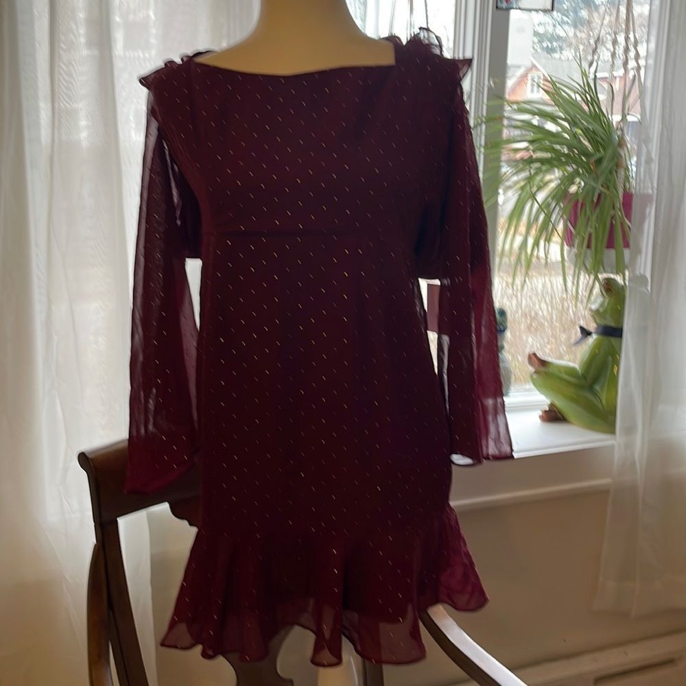 NWT Cooper at mini dress